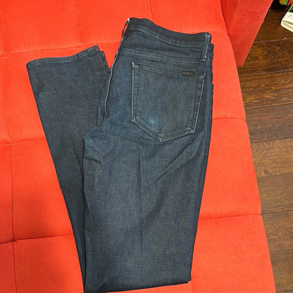 Joe's Jeans Slim Fit Dark Blue Denim